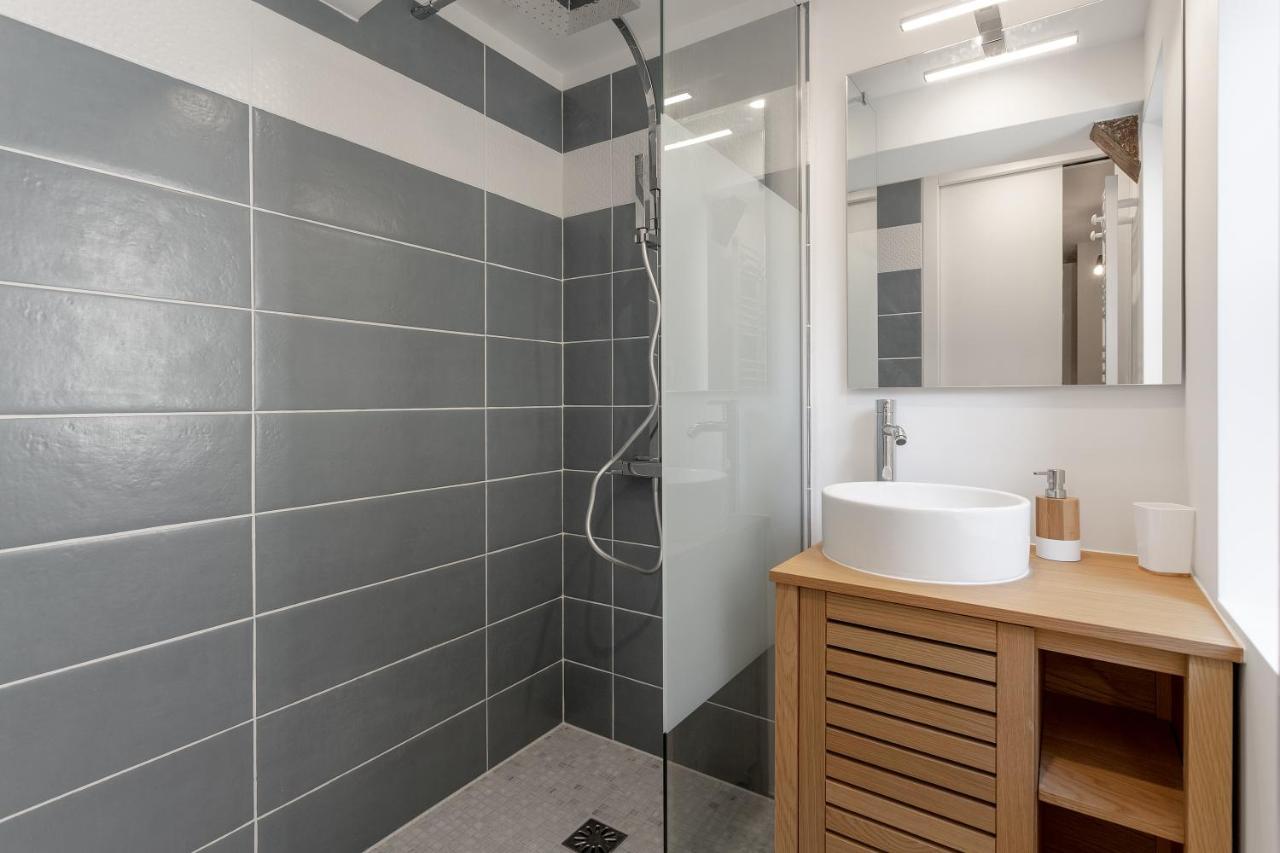 Appartement Un petit coin de Moyen Âge à Beauvais Extérieur photo