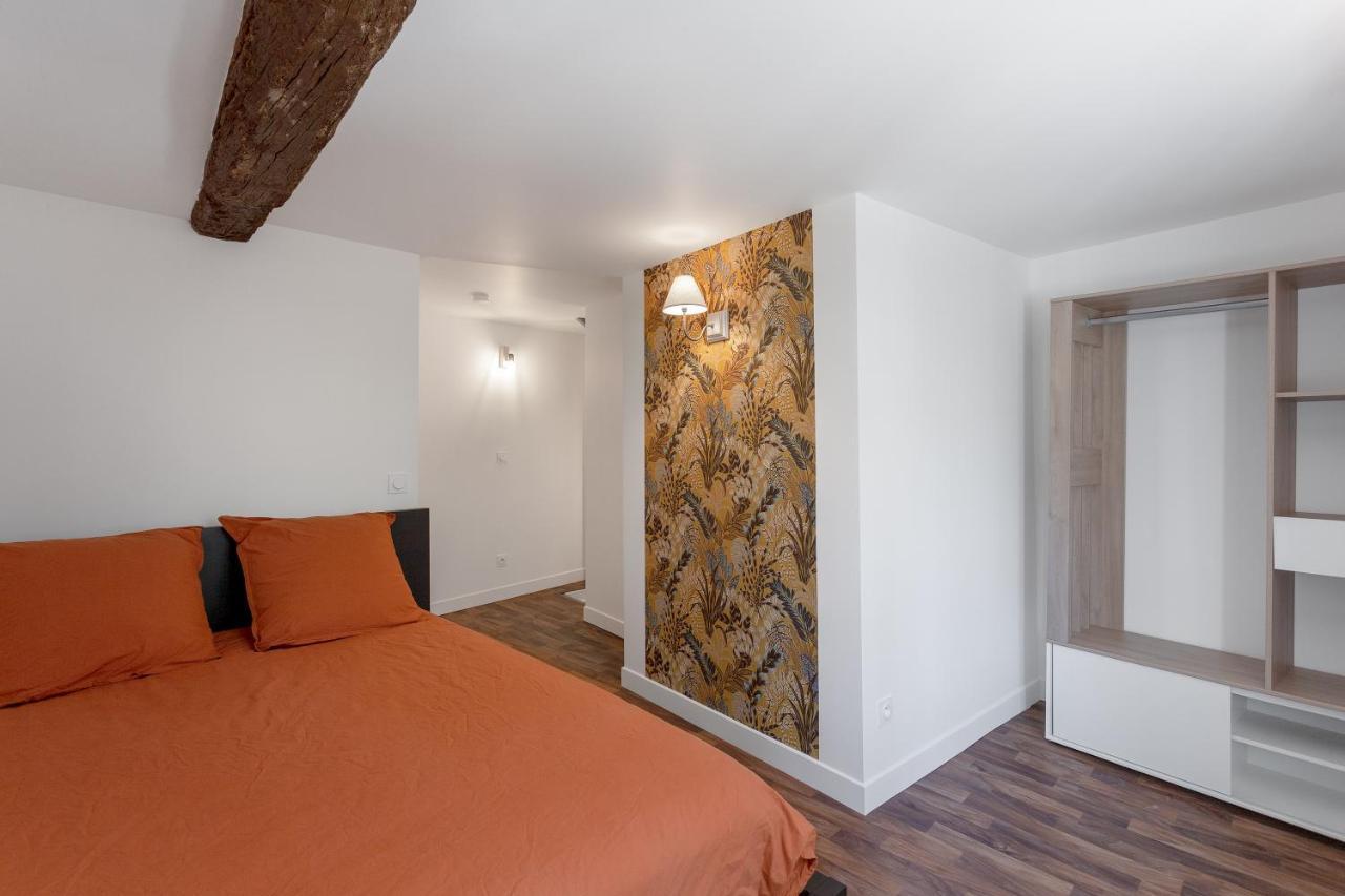 Appartement Un petit coin de Moyen Âge à Beauvais Extérieur photo