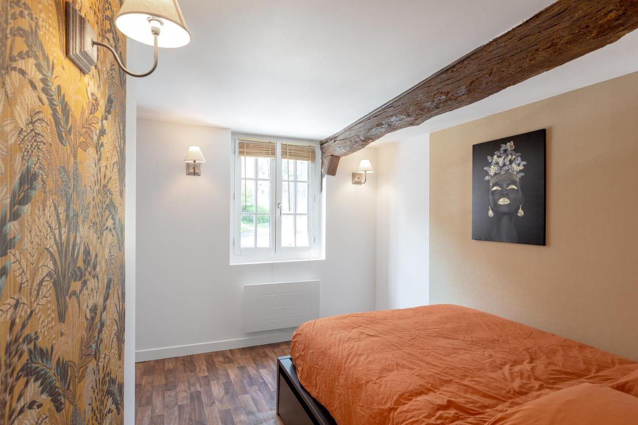 Appartement Un petit coin de Moyen Âge à Beauvais Extérieur photo